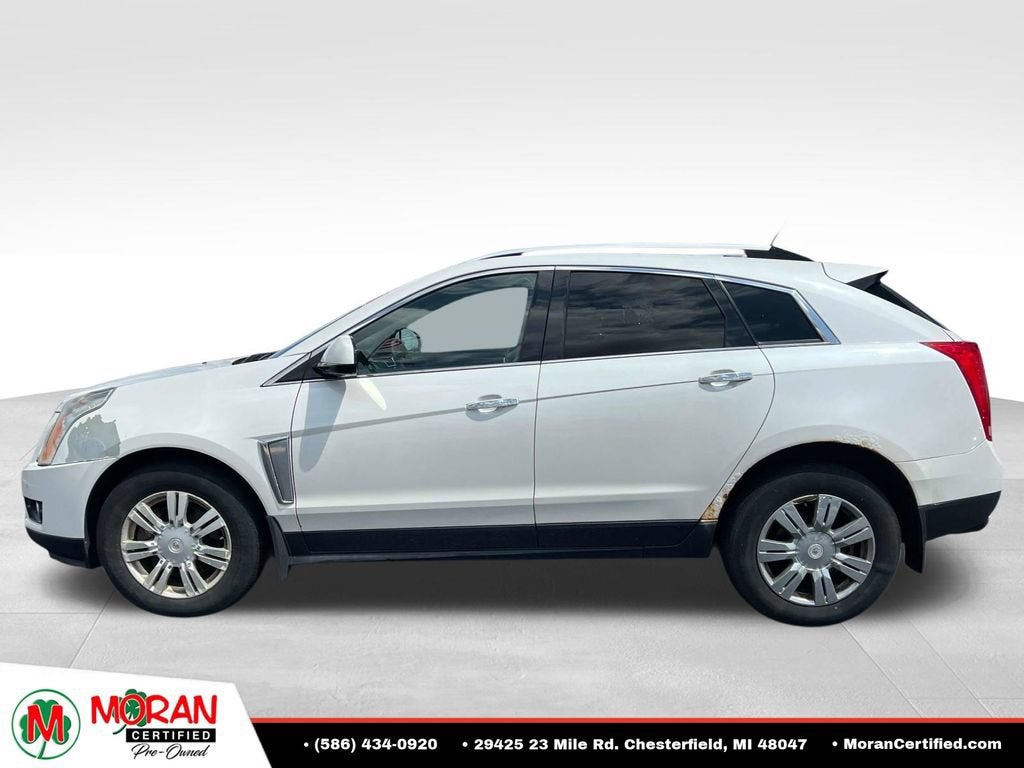 2013 Cadillac SRX Luxury Collection