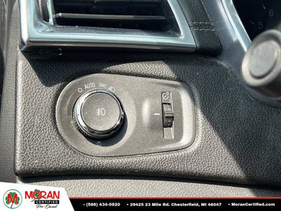 2013 Cadillac SRX Luxury Collection