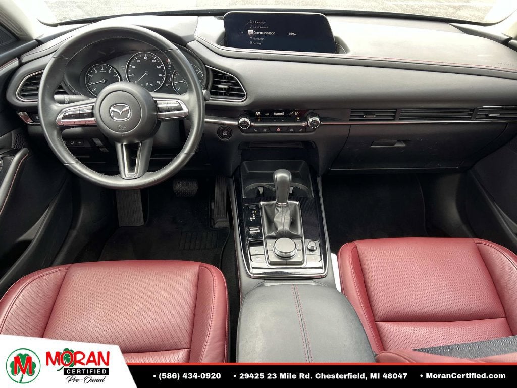 2023 Mazda Mazda CX-30 2.5 S Carbon Edition