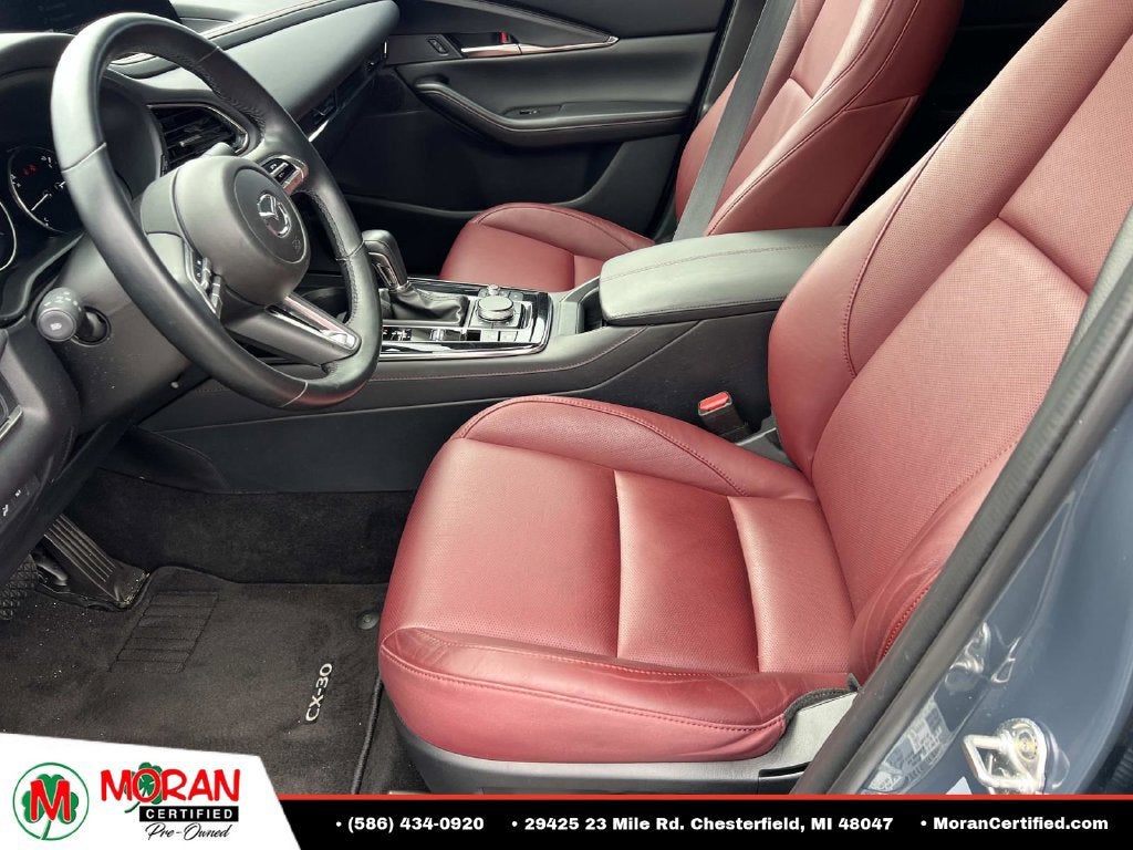 2023 Mazda Mazda CX-30 2.5 S Carbon Edition