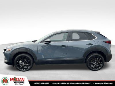 2023 Mazda Mazda CX-30 2.5 S Carbon Edition