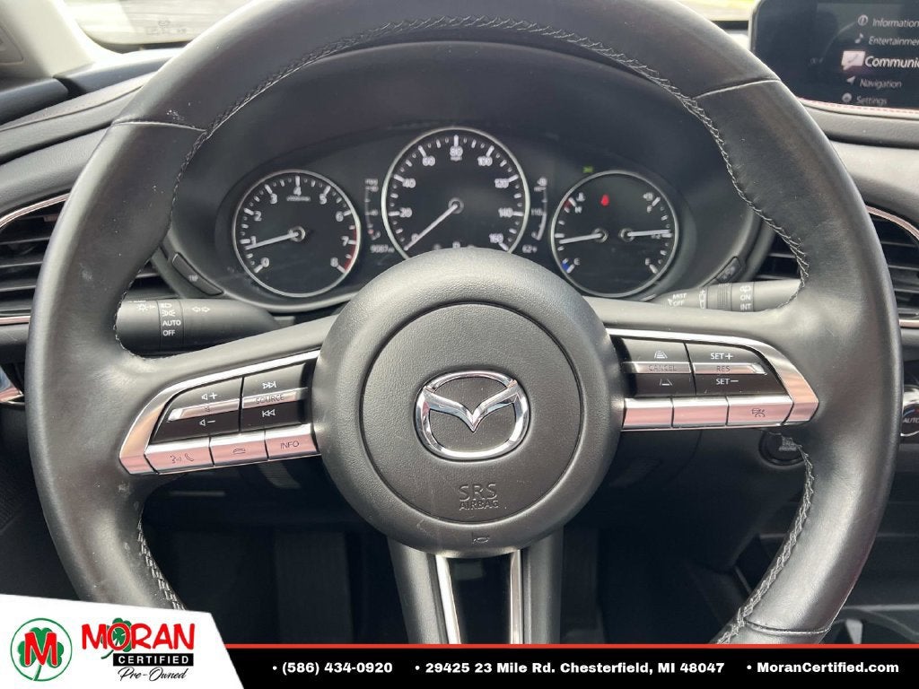 2023 Mazda Mazda CX-30 2.5 S Carbon Edition
