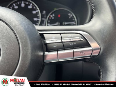 2023 Mazda Mazda CX-30 2.5 S Carbon Edition