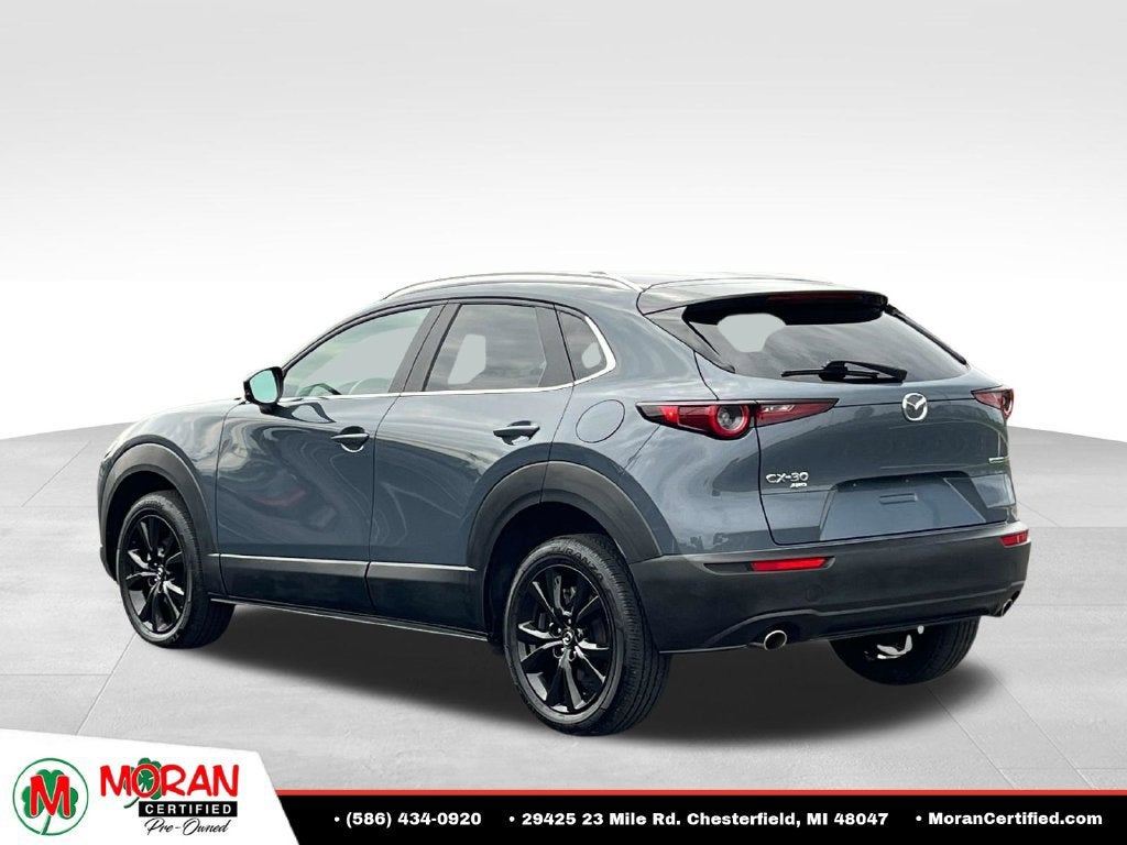 2023 Mazda Mazda CX-30 2.5 S Carbon Edition