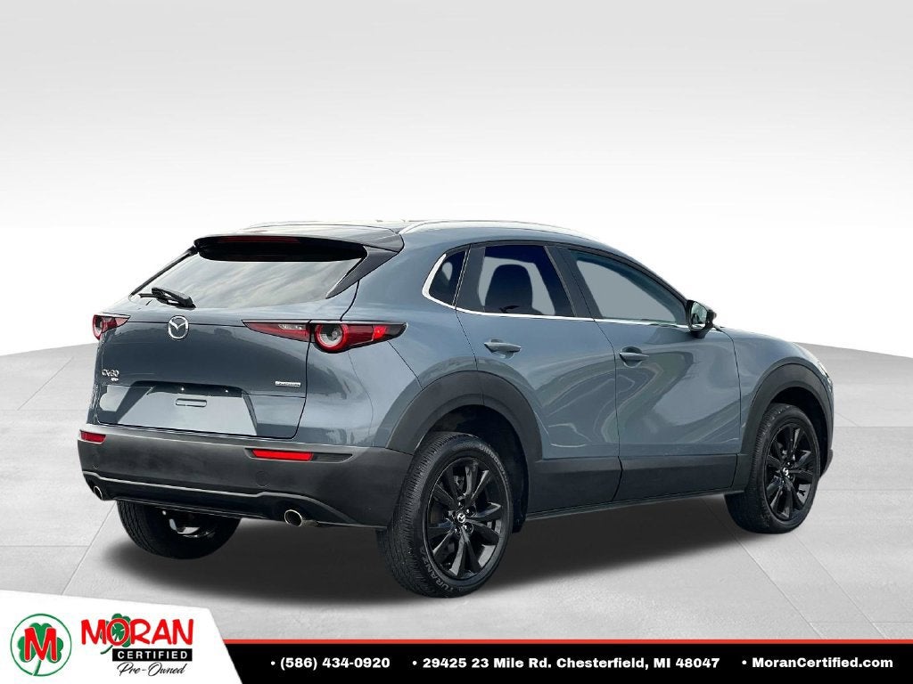 2023 Mazda Mazda CX-30 2.5 S Carbon Edition