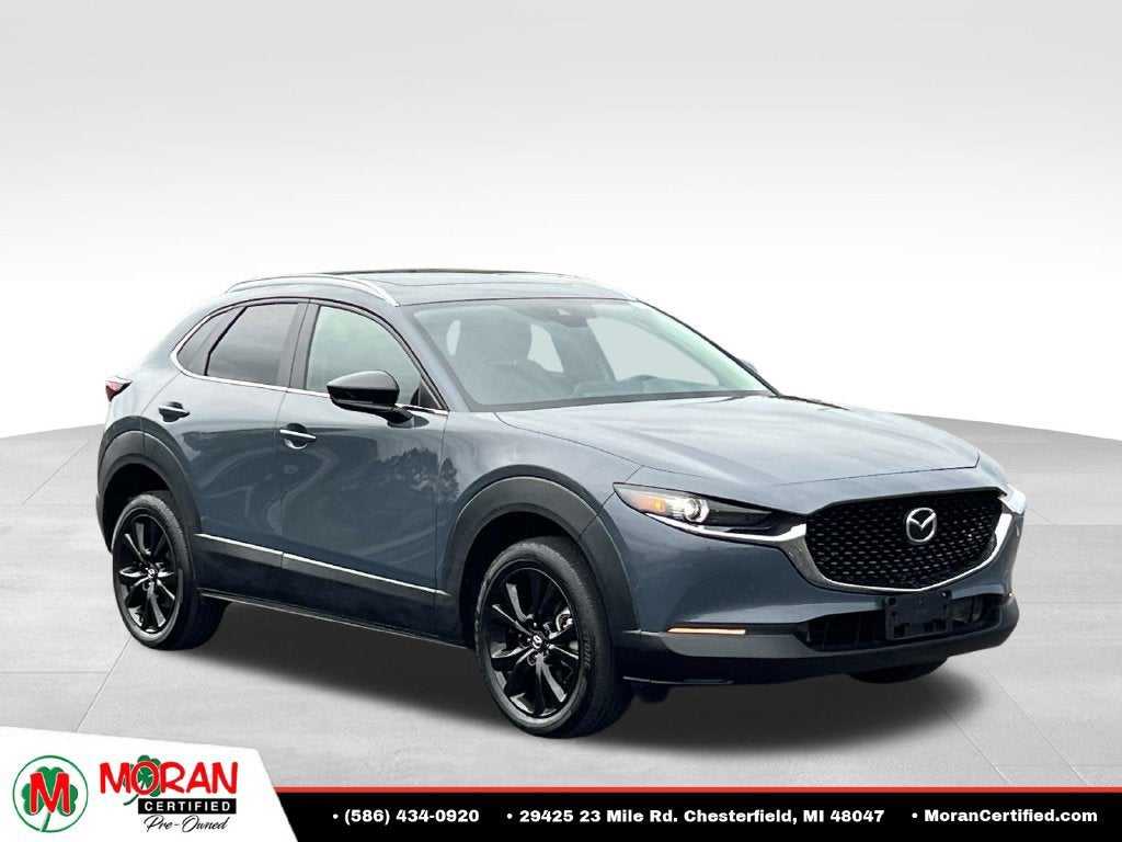 2023 Mazda Mazda CX-30 2.5 S Carbon Edition