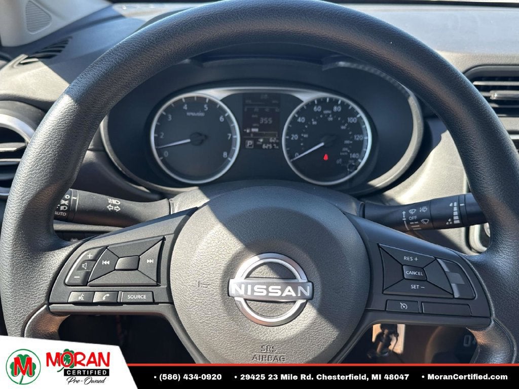2025 Nissan Versa 1.6 S