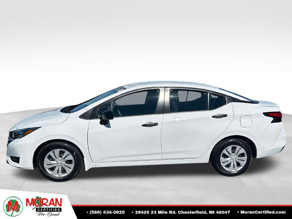 2025 Nissan Versa 1.6 S