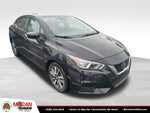 2021 Nissan Versa SV Xtronic CVT