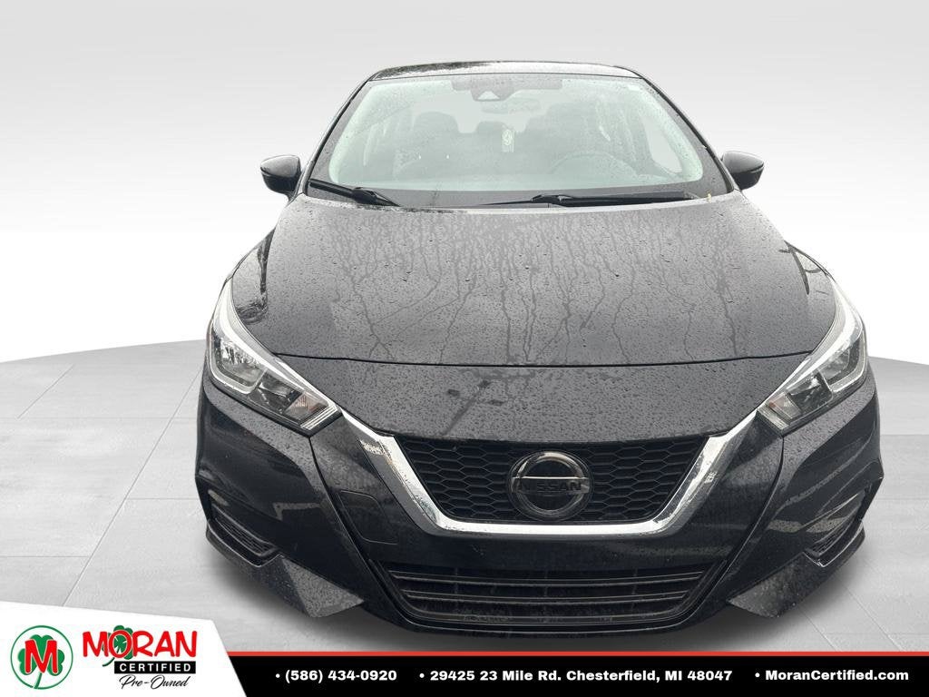 2021 Nissan Versa SV Xtronic CVT