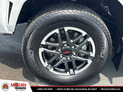 2025 Toyota Tacoma TRD Off Road
