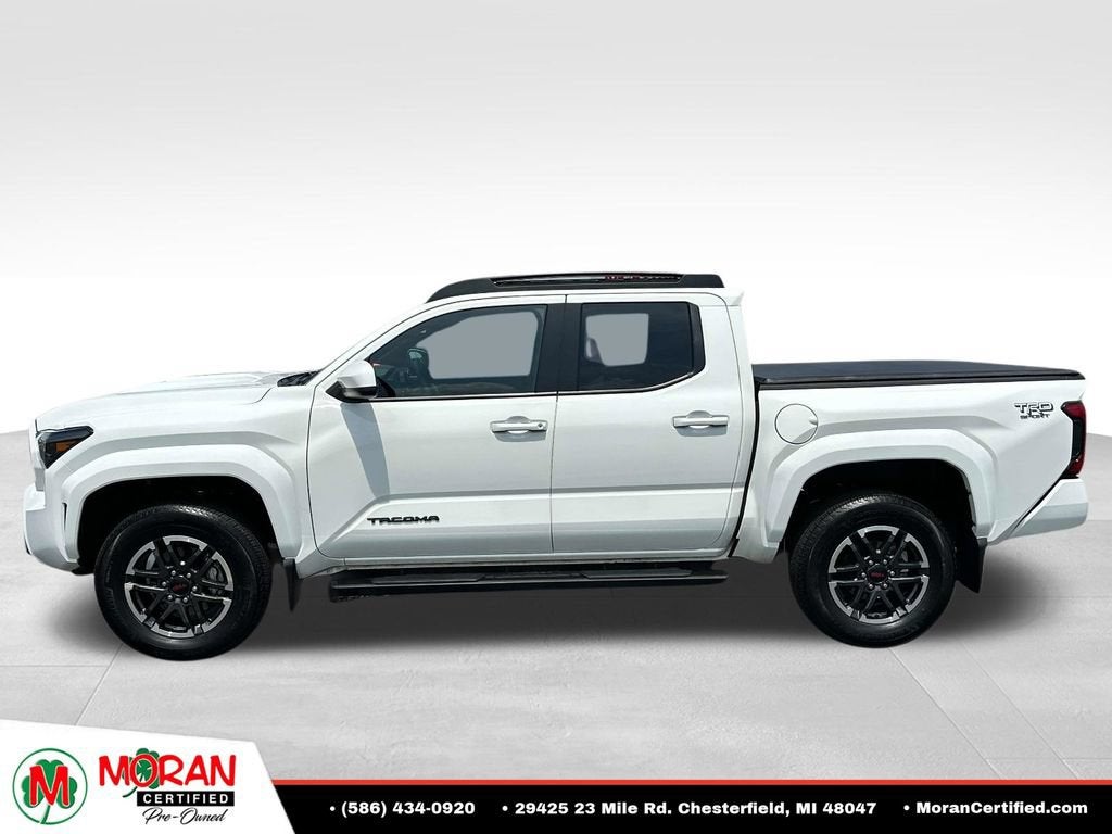 2025 Toyota Tacoma TRD Off Road
