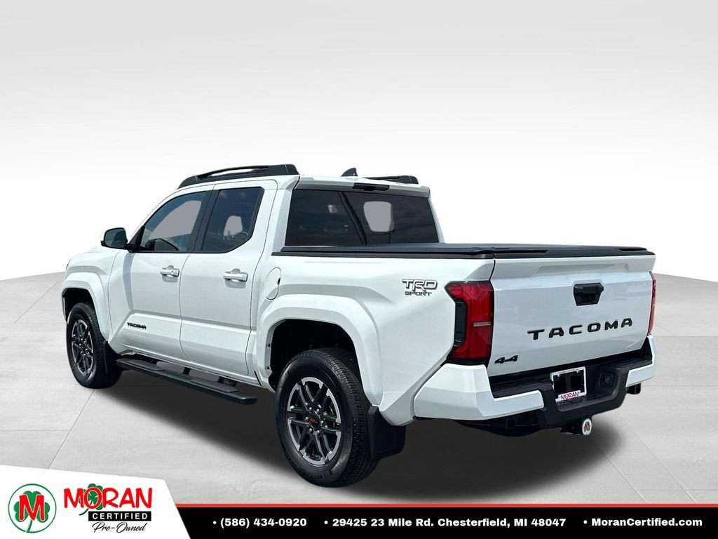 2025 Toyota Tacoma TRD Off Road