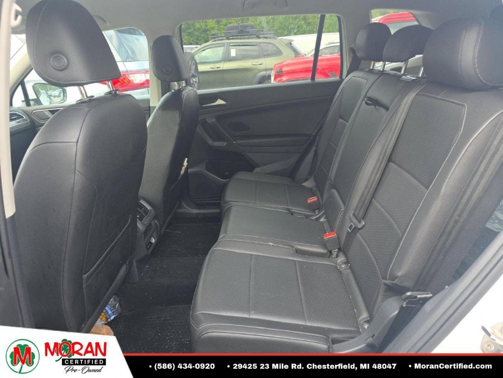 2018 Volkswagen Tiguan SEL