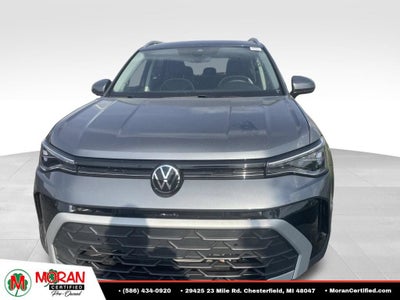2025 Volkswagen Taos SE