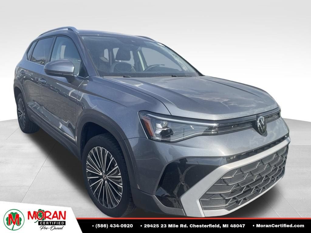 2025 Volkswagen Taos SE