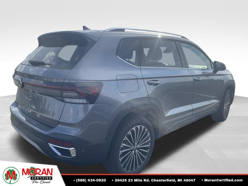 2025 Volkswagen Taos SE