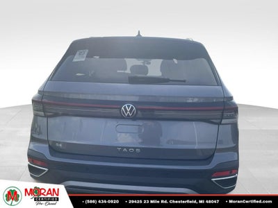 2025 Volkswagen Taos SE