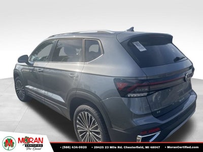 2025 Volkswagen Taos SE