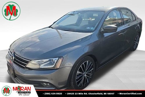 2016 Volkswagen Jetta 1.8T Sport