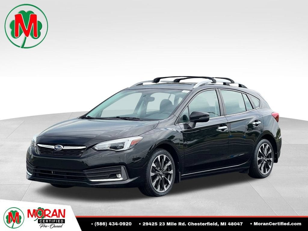 2022 Subaru Impreza Limited 5-Door