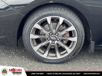 2022 Subaru Impreza Limited 5-Door