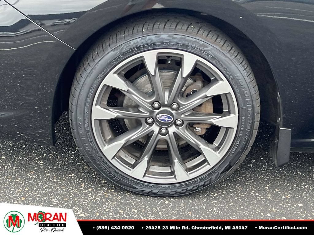 2022 Subaru Impreza Limited 5-Door