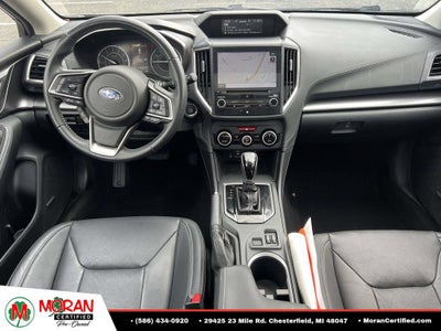 2022 Subaru Impreza Limited 5-Door