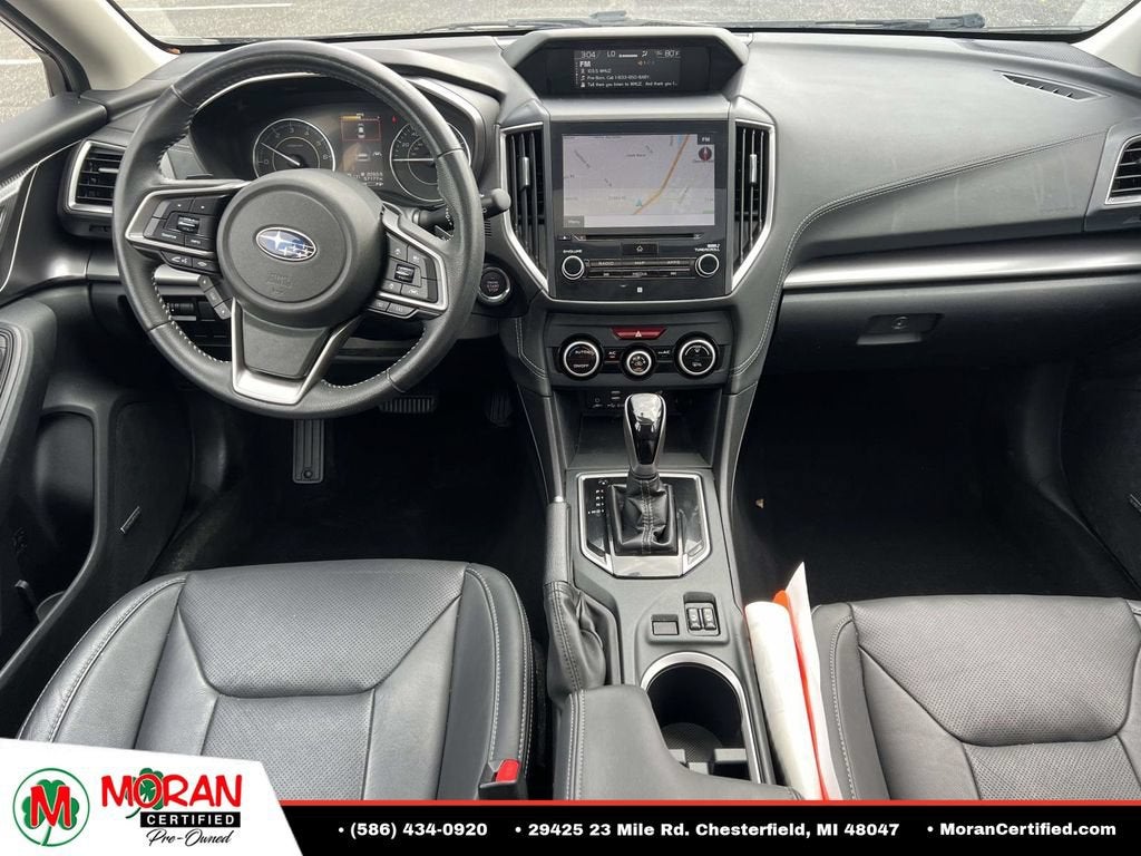 2022 Subaru Impreza Limited 5-Door