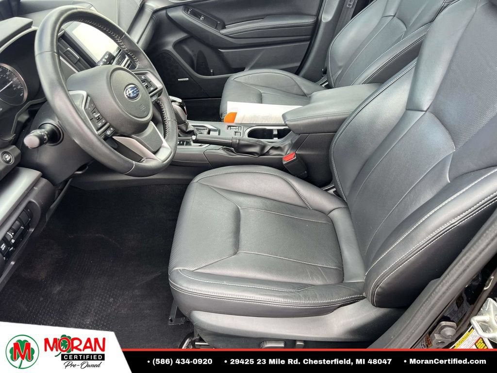 2022 Subaru Impreza Limited 5-Door