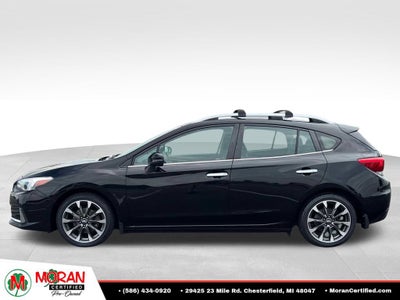2022 Subaru Impreza Limited 5-Door