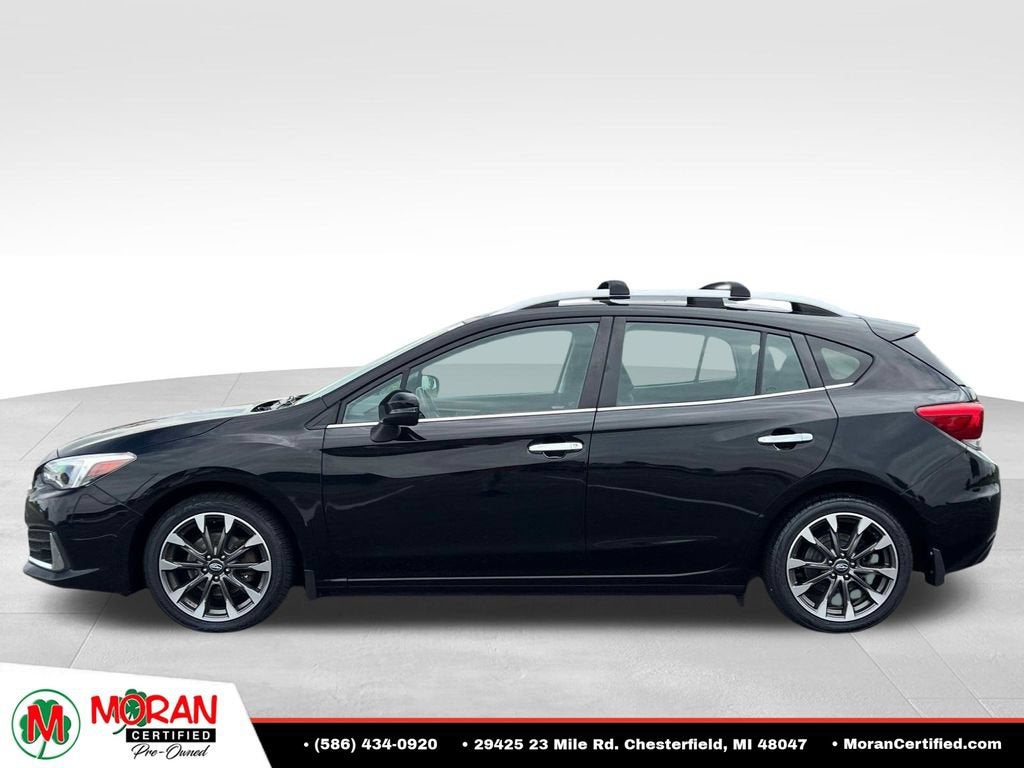 2022 Subaru Impreza Limited 5-Door