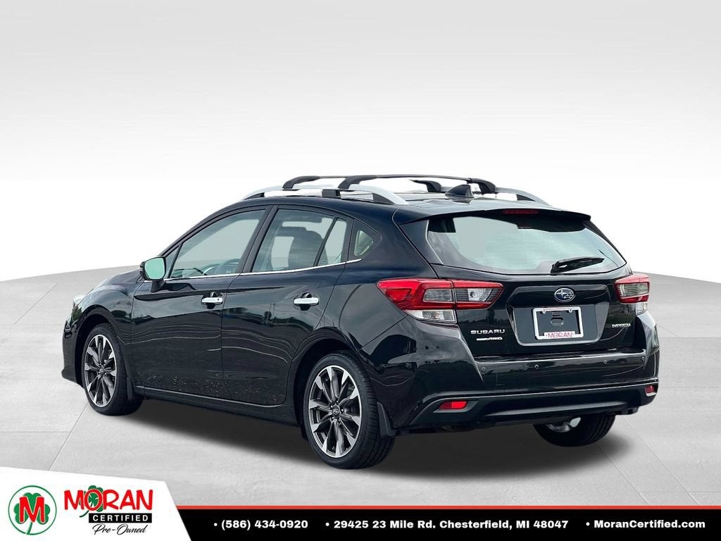 2022 Subaru Impreza Limited 5-Door