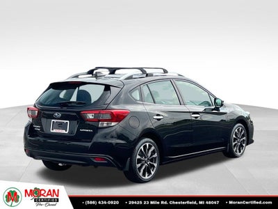 2022 Subaru Impreza Limited 5-Door