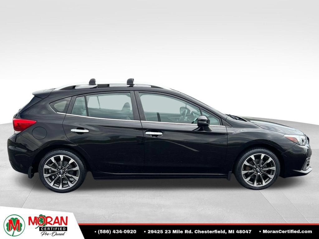 2022 Subaru Impreza Limited 5-Door
