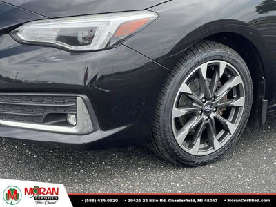 2022 Subaru Impreza Limited 5-Door