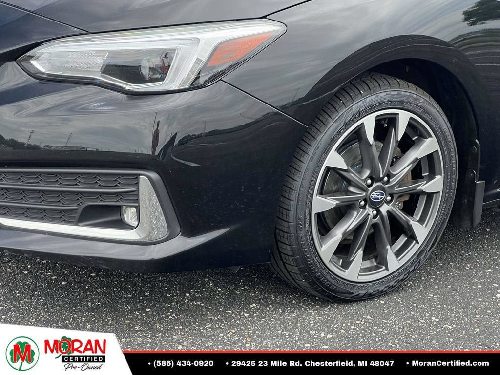 2022 Subaru Impreza Limited 5-Door
