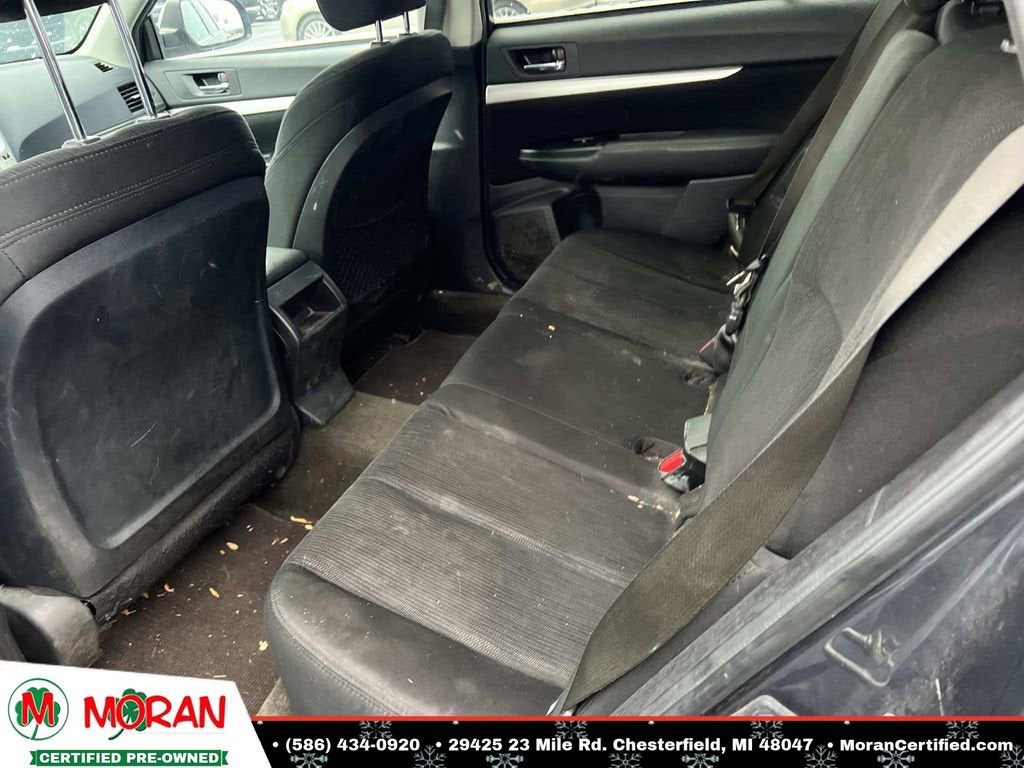 2013 Subaru Outback 2.5i Premium