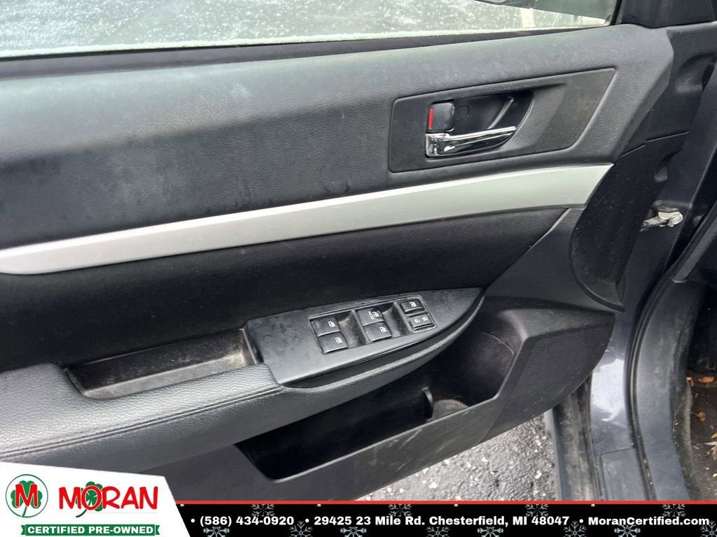 2013 Subaru Outback 2.5i Premium