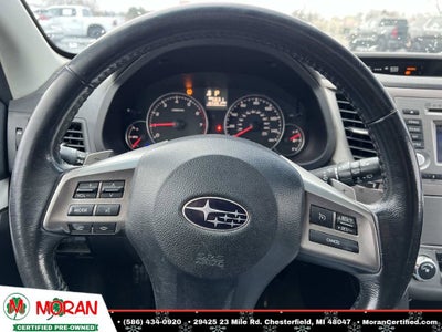 2013 Subaru Outback 2.5i Premium