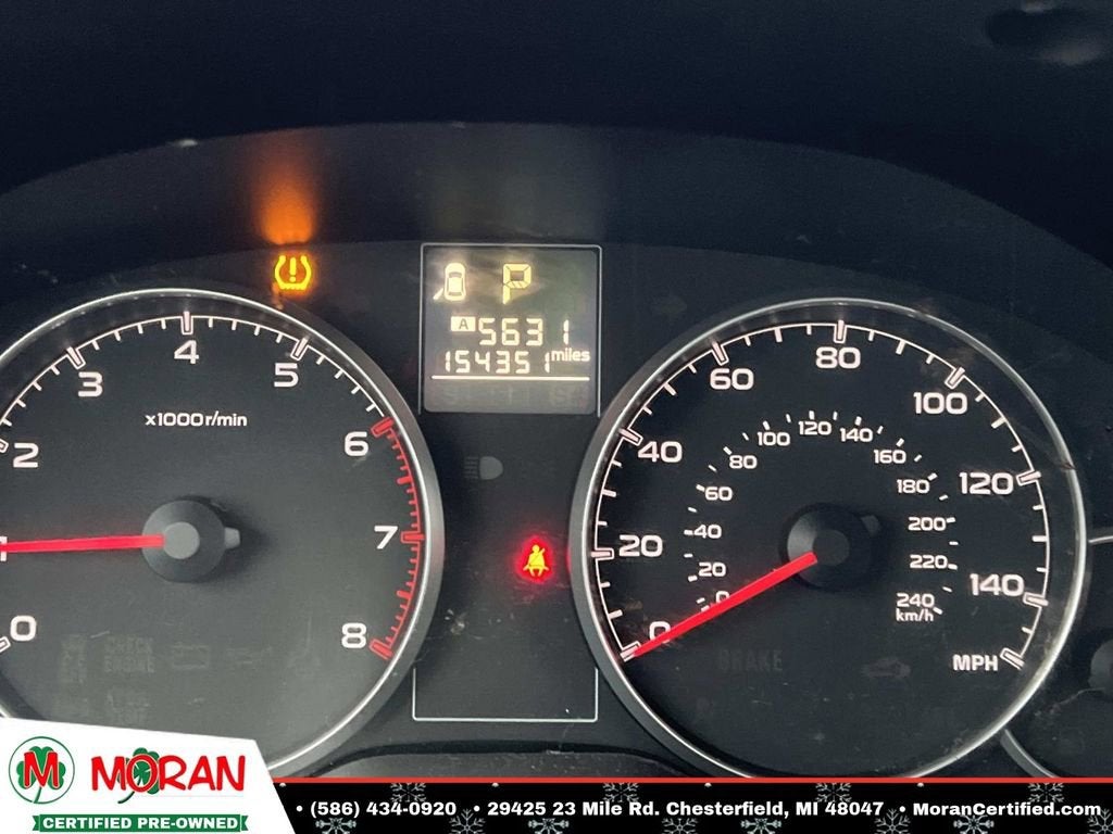 2013 Subaru Outback 2.5i Premium