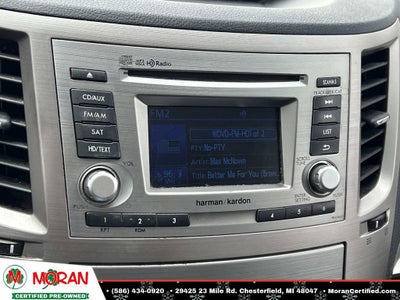 2013 Subaru Outback 2.5i Premium