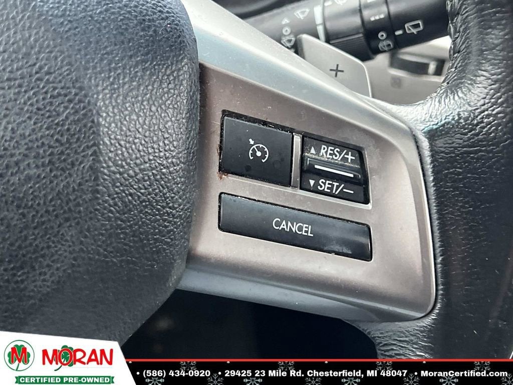 2013 Subaru Outback 2.5i Premium