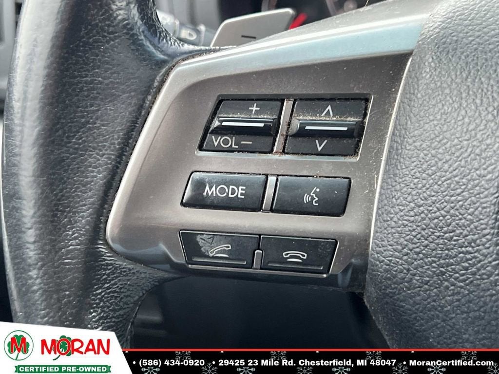 2013 Subaru Outback 2.5i Premium