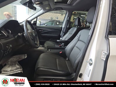 2023 Honda Ridgeline RTL-E