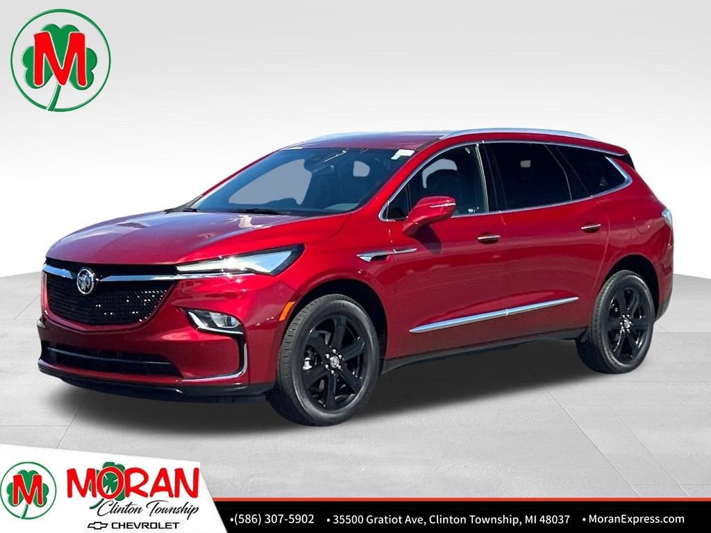 2024 Buick Enclave Essence