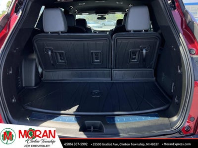 2024 Buick Enclave Essence