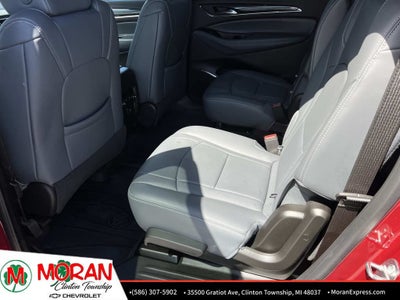 2024 Buick Enclave Essence