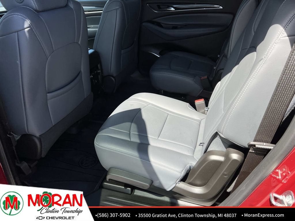 2024 Buick Enclave Essence