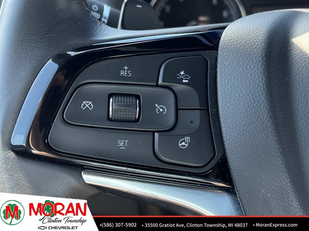 2024 Buick Enclave Essence